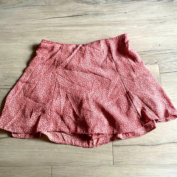 Abercrombie & Fitch Pants - Abercrombie & Fitch Mini Skort